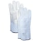 Magid Leather Palm Gloves, Wing Thumb, Grey, 2XL, 12 PK T6575G-XXL - alternate 1